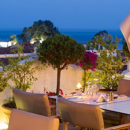 Olympic Hotel Parga Extérieur photo