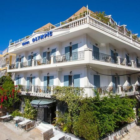 Olympic Hotel Parga Extérieur photo