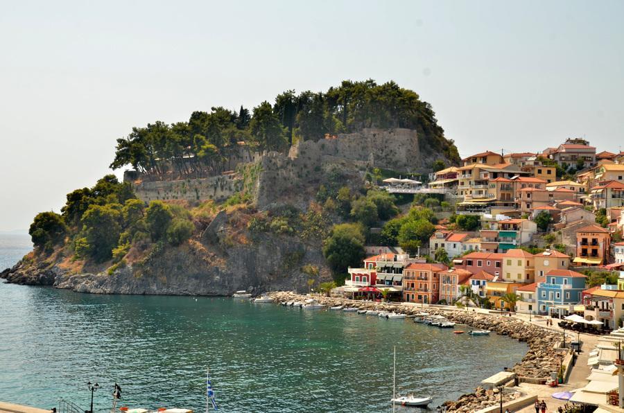 Olympic Hotel Parga Extérieur photo