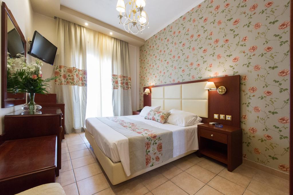 Olympic Hotel Parga Chambre photo