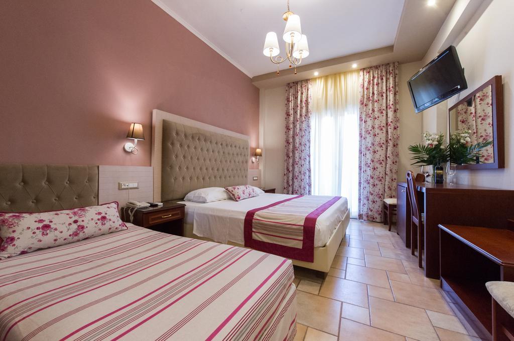 Olympic Hotel Parga Chambre photo