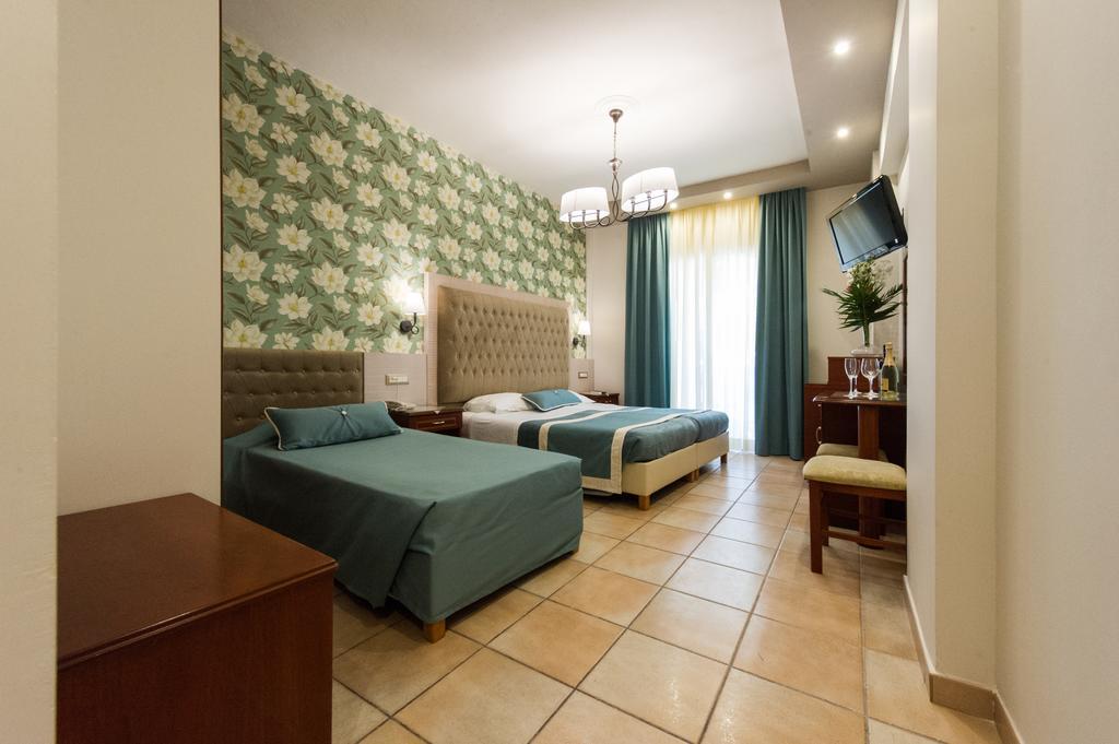 Olympic Hotel Parga Chambre photo