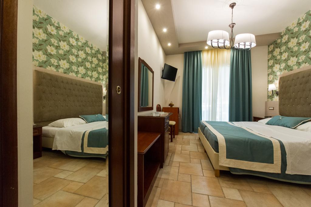 Olympic Hotel Parga Chambre photo