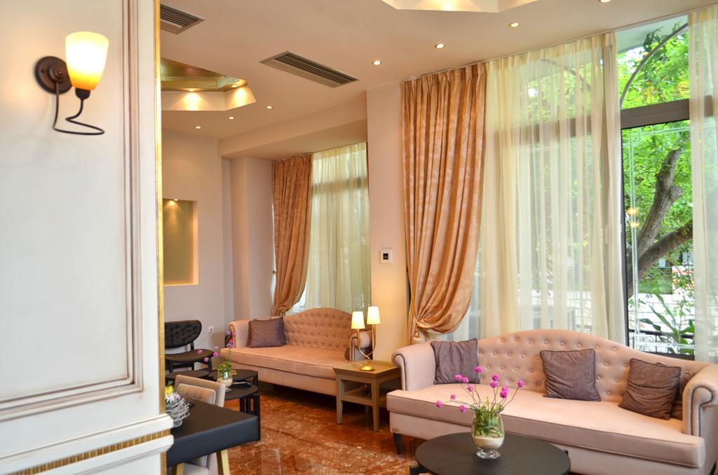 Olympic Hotel Parga Extérieur photo