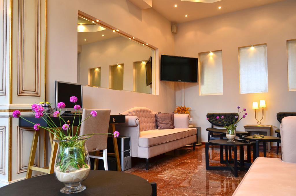 Olympic Hotel Parga Extérieur photo