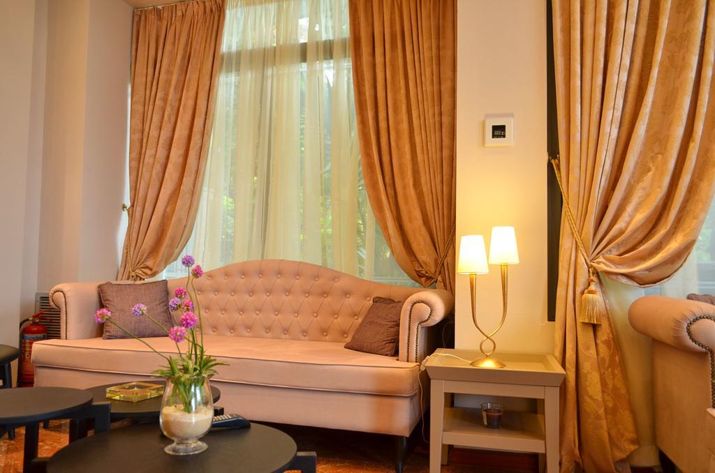 Olympic Hotel Parga Extérieur photo