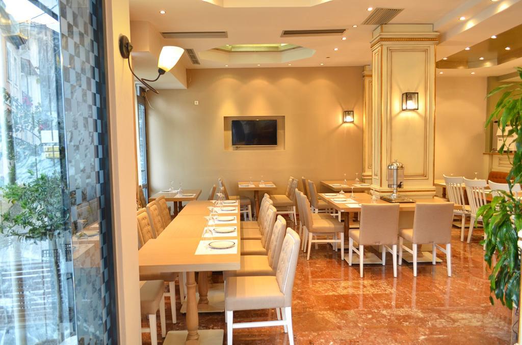 Olympic Hotel Parga Extérieur photo