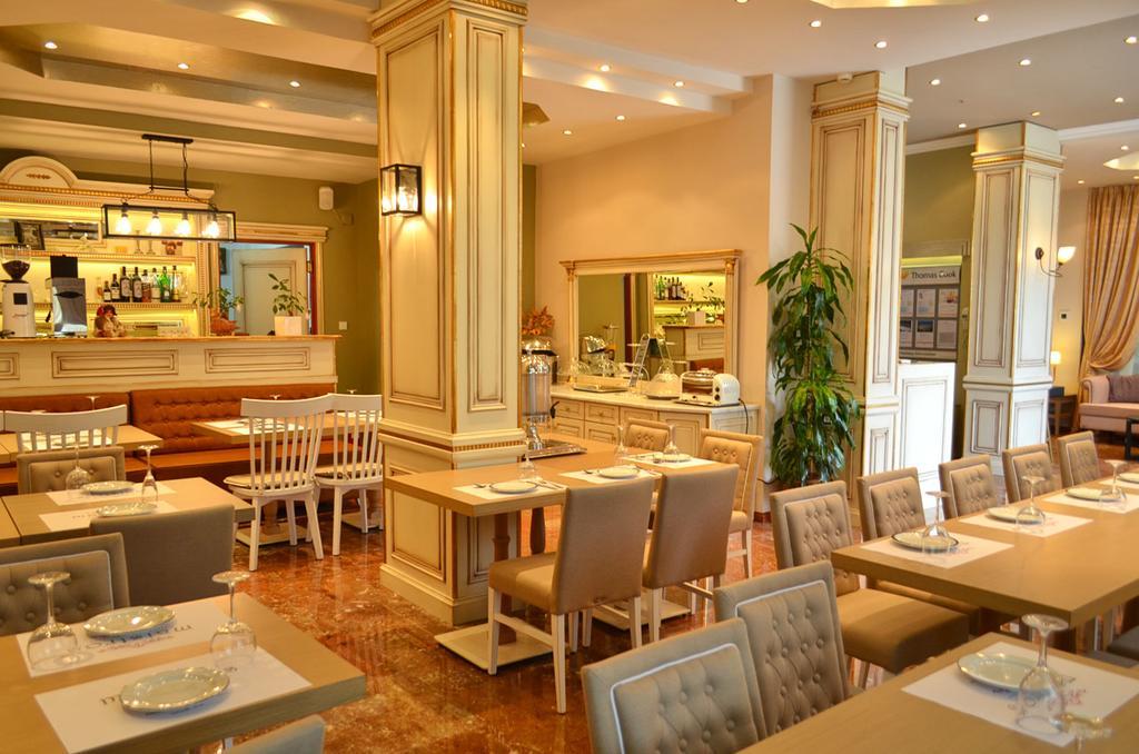 Olympic Hotel Parga Extérieur photo