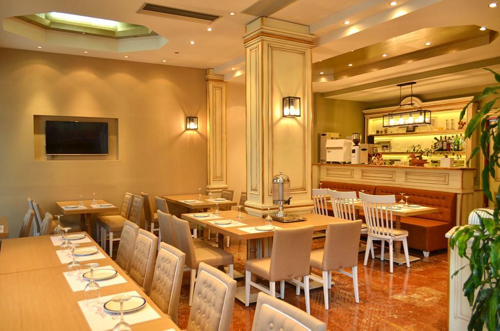 Olympic Hotel Parga Extérieur photo
