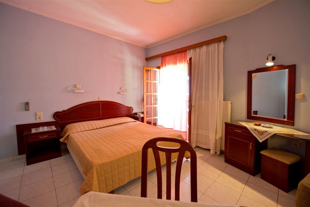 Olympic Hotel Parga Extérieur photo