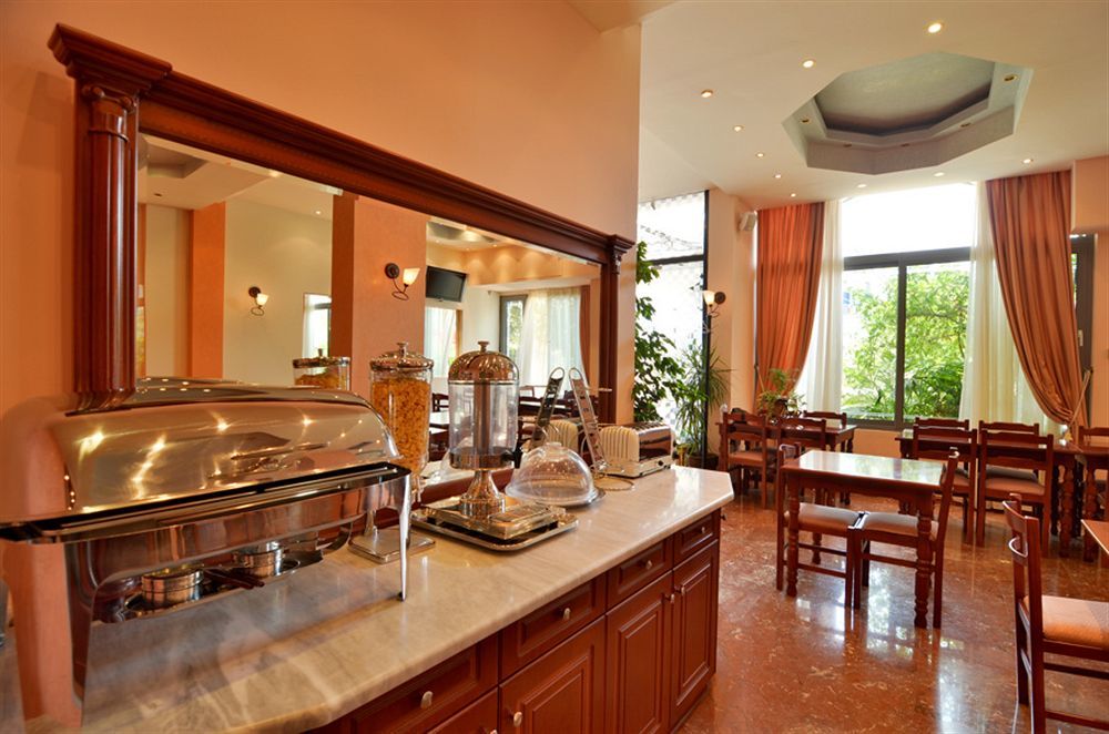 Olympic Hotel Parga Extérieur photo