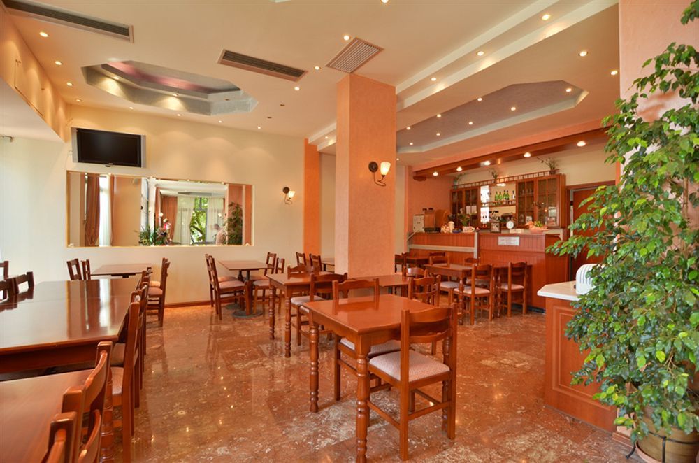 Olympic Hotel Parga Extérieur photo