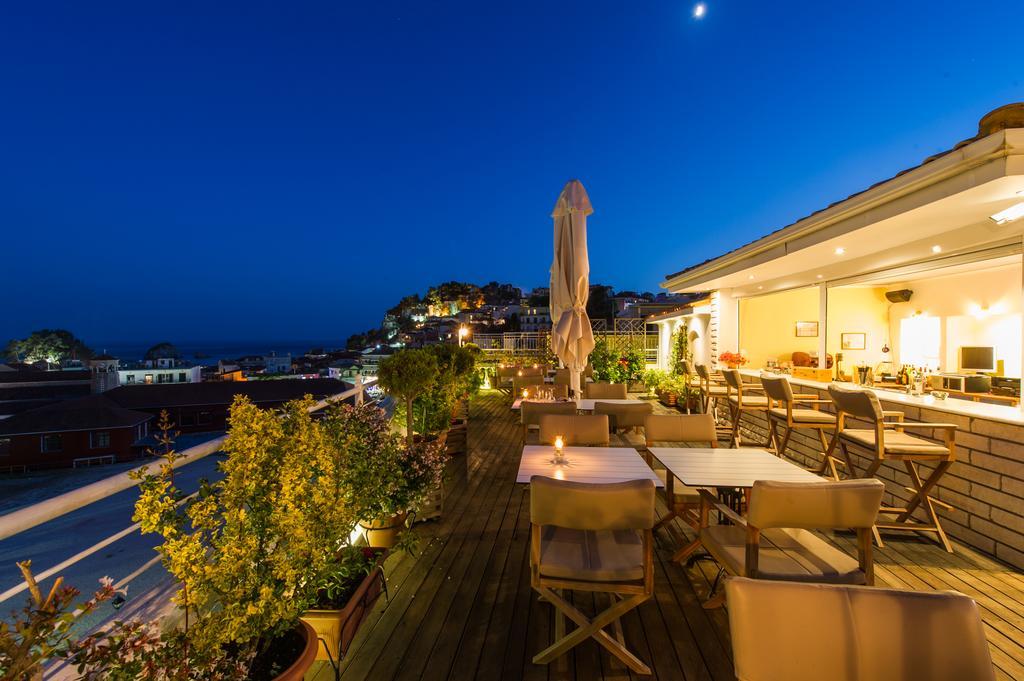Olympic Hotel Parga Extérieur photo