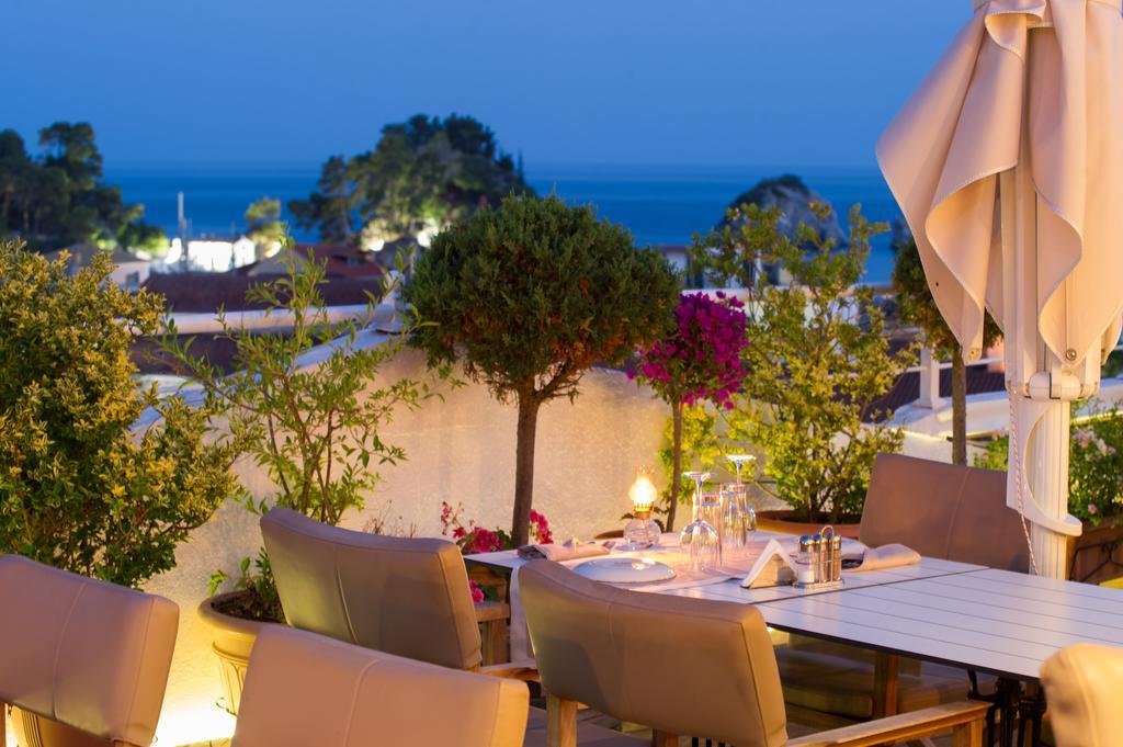 Olympic Hotel Parga Extérieur photo