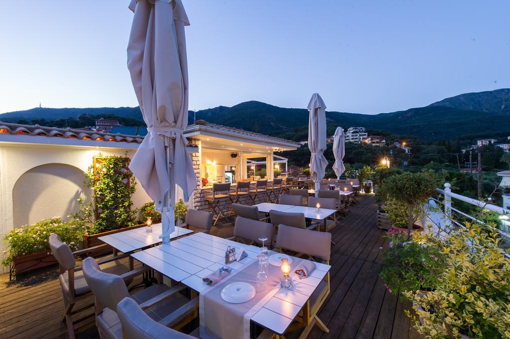 Olympic Hotel Parga Extérieur photo