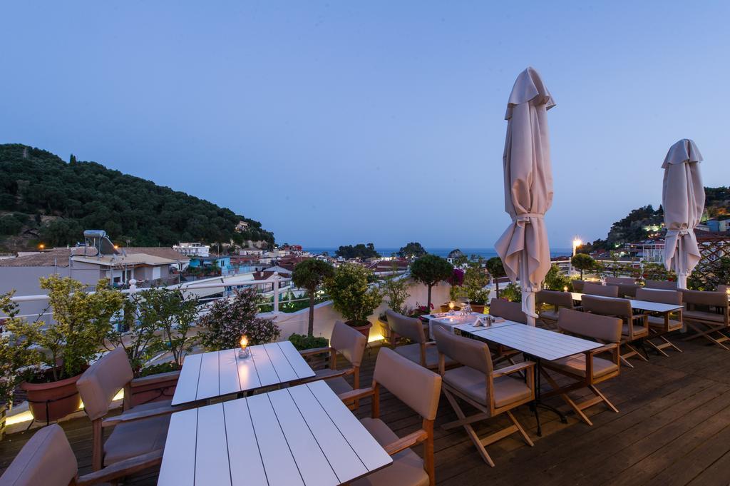 Olympic Hotel Parga Extérieur photo