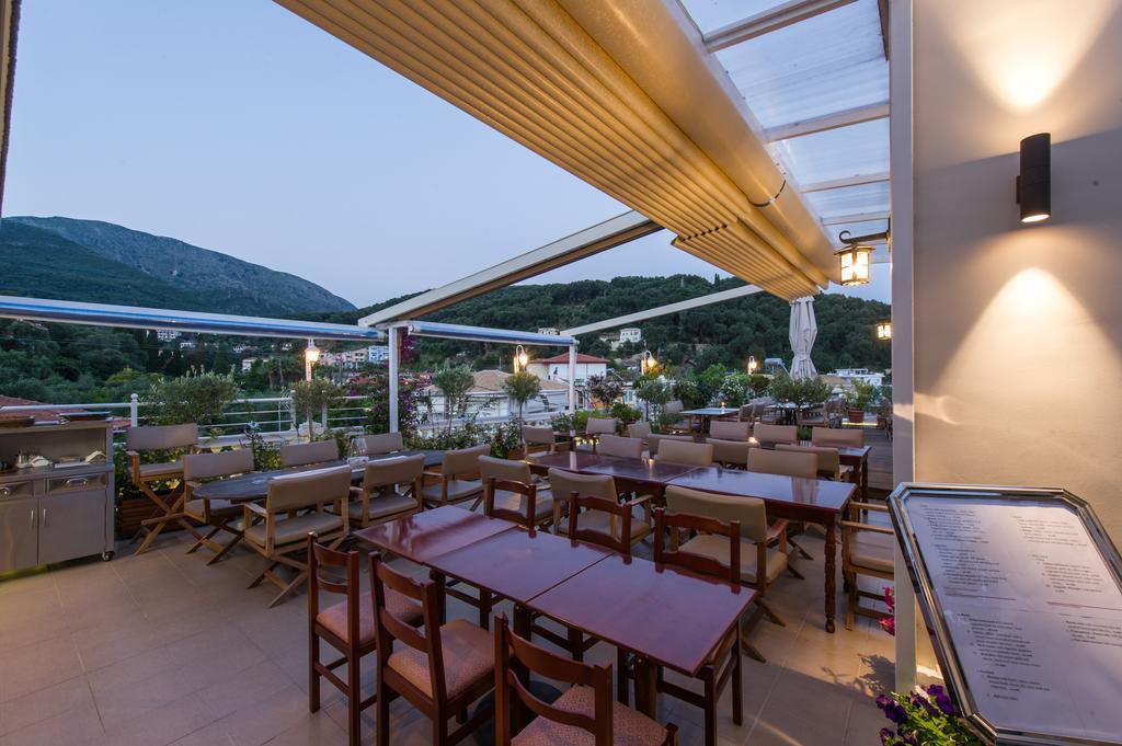 Olympic Hotel Parga Extérieur photo