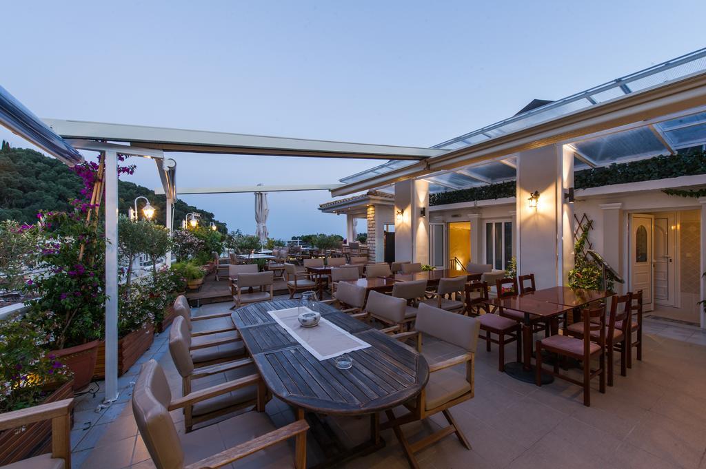 Olympic Hotel Parga Extérieur photo