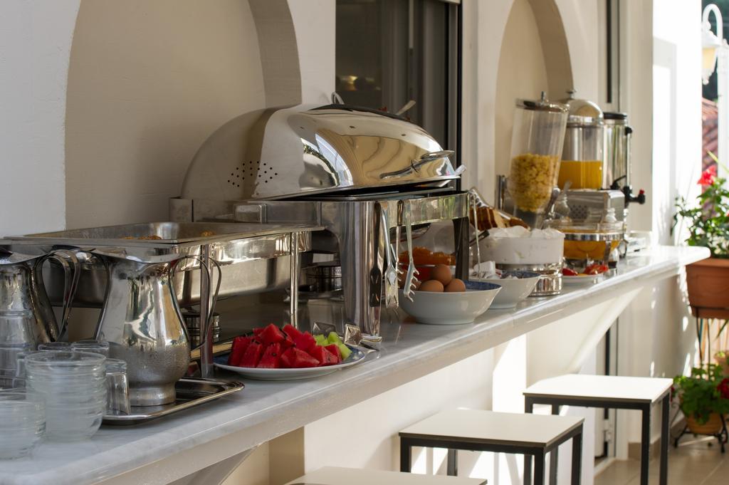 Olympic Hotel Parga Extérieur photo