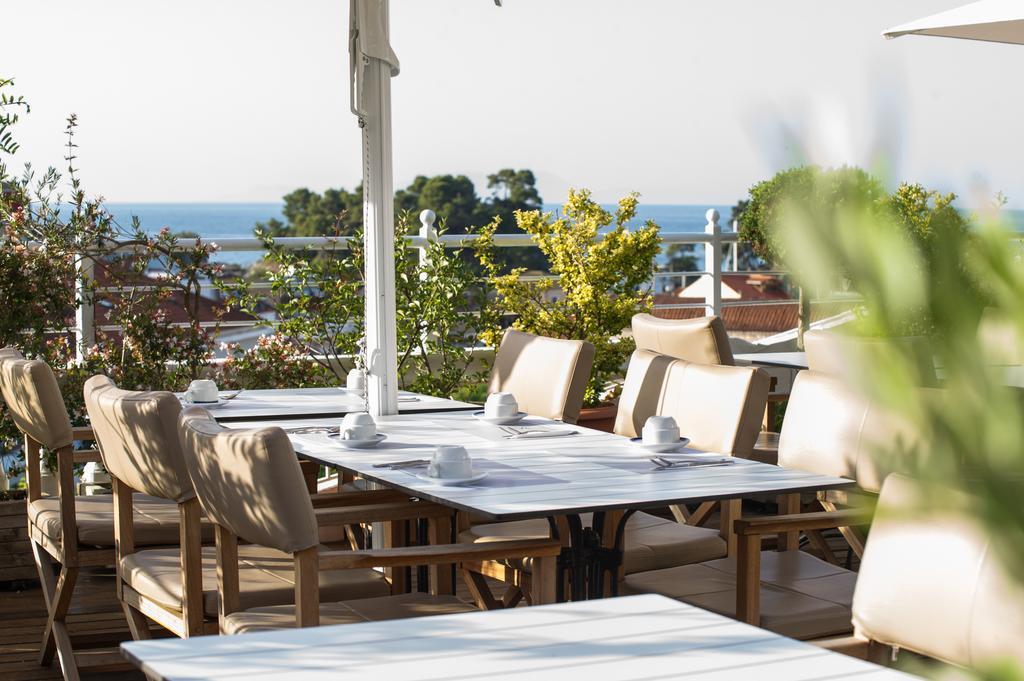 Olympic Hotel Parga Extérieur photo