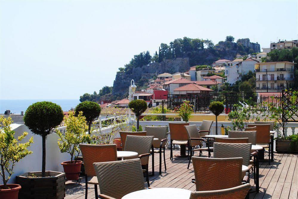 Olympic Hotel Parga Extérieur photo