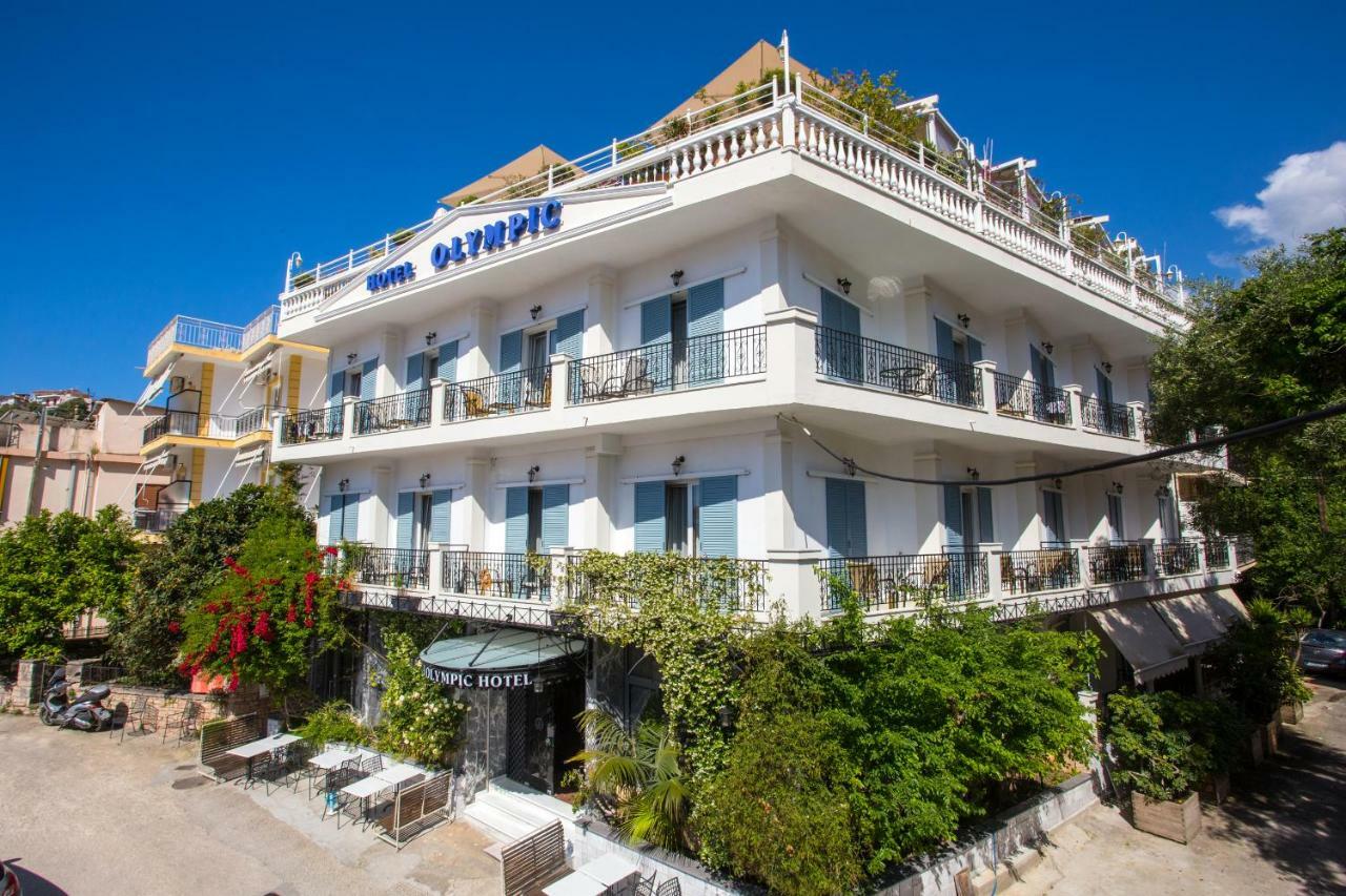 Olympic Hotel Parga Extérieur photo