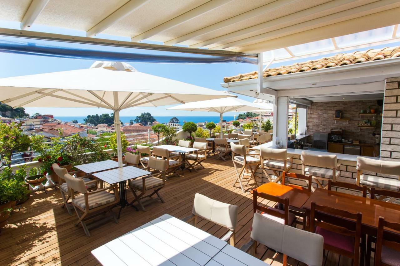 Olympic Hotel Parga Extérieur photo