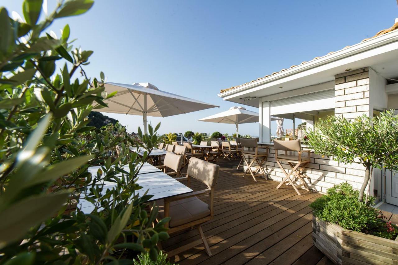 Olympic Hotel Parga Extérieur photo