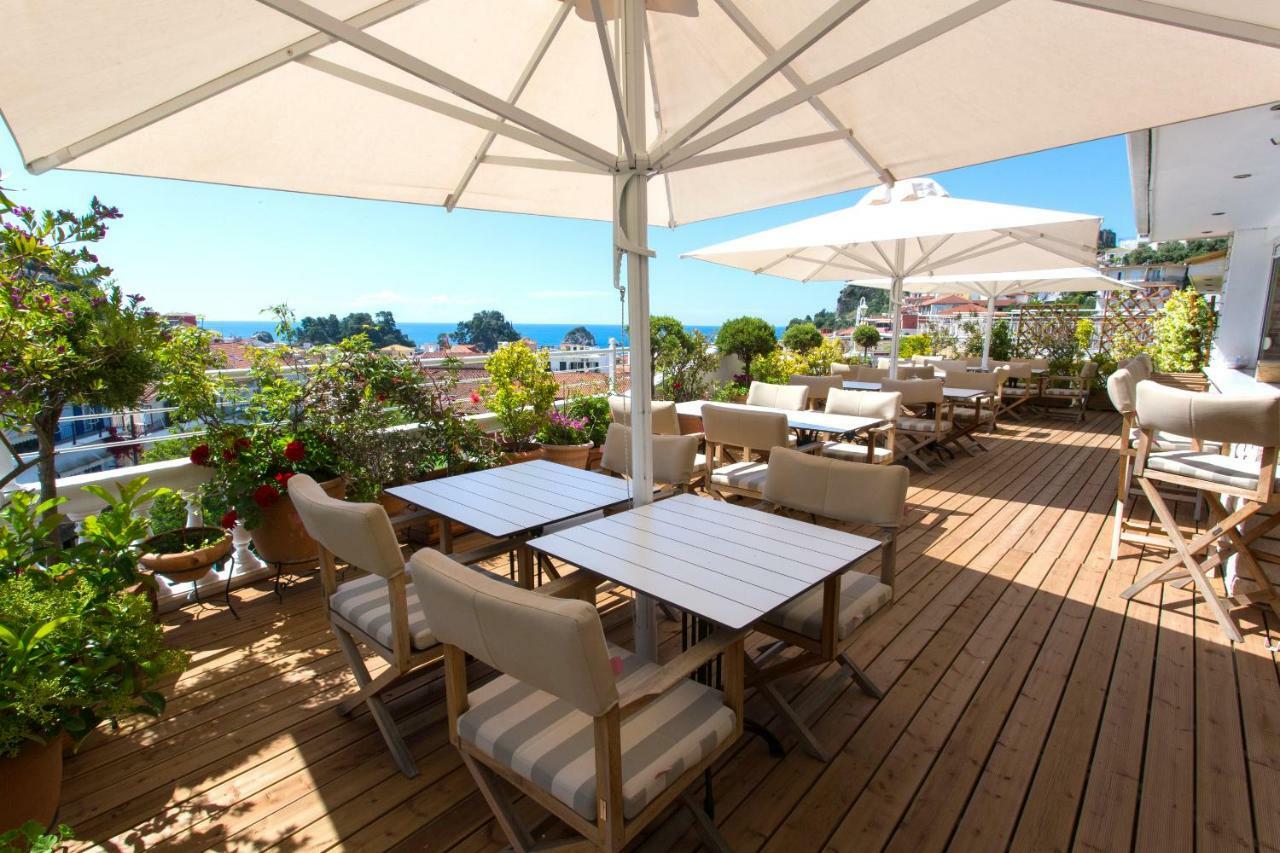 Olympic Hotel Parga Extérieur photo