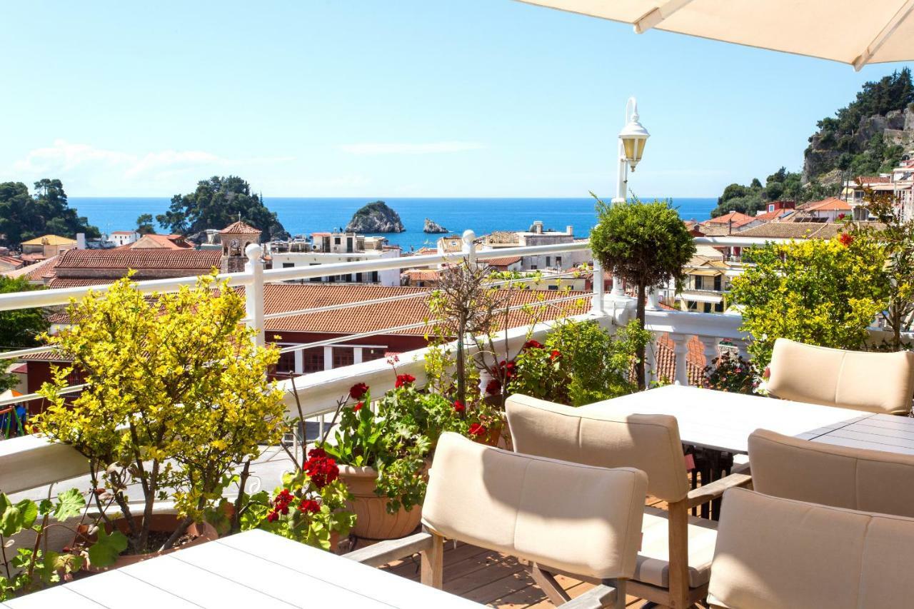 Olympic Hotel Parga Extérieur photo