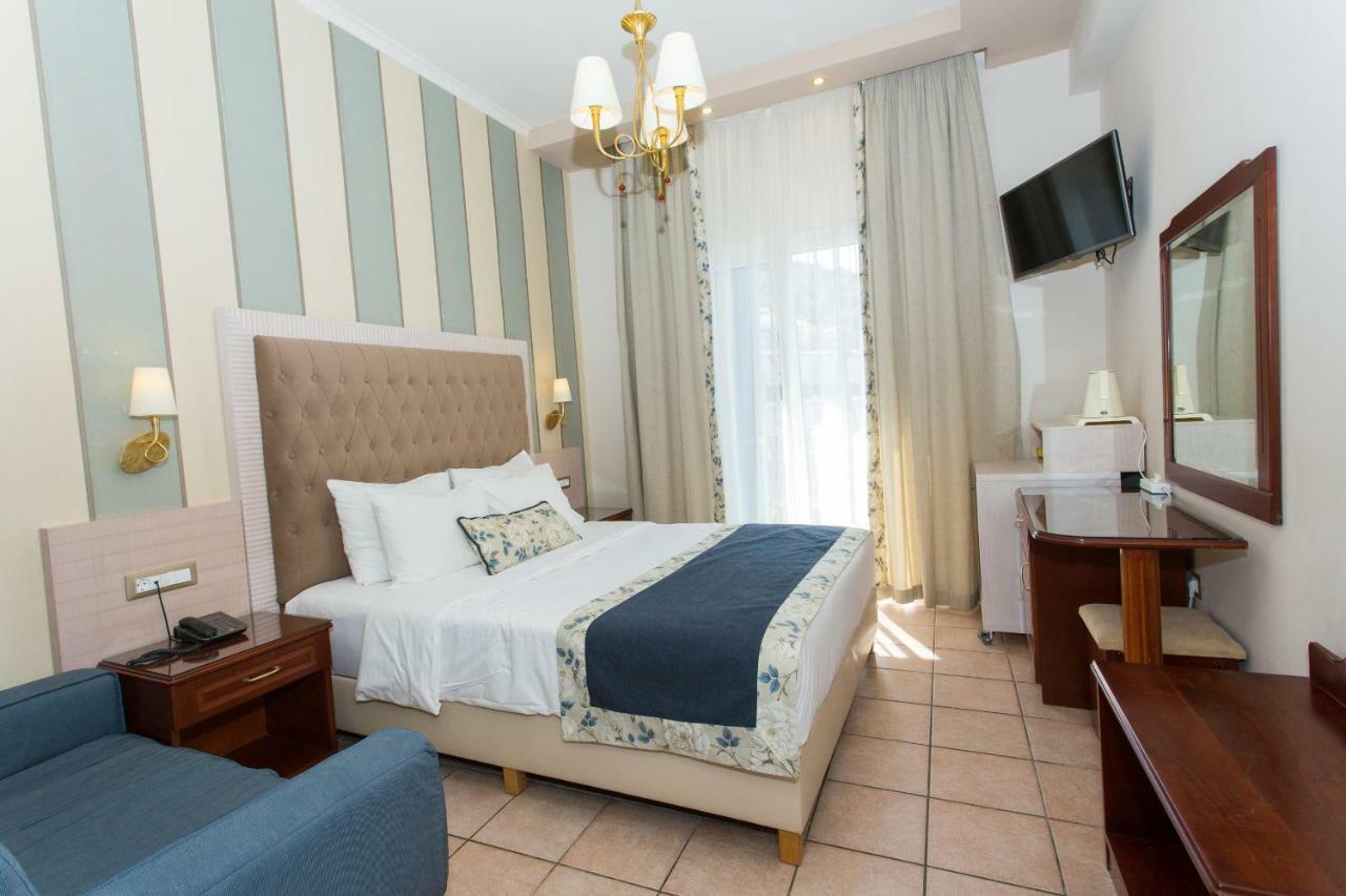Olympic Hotel Parga Extérieur photo